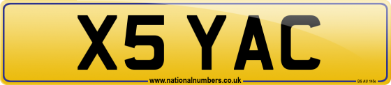 X5 YAC