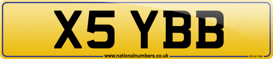 X5 YBB