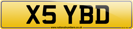 X5 YBD