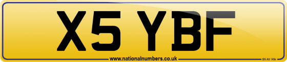 X5 YBF