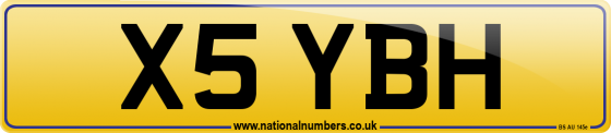 X5 YBH