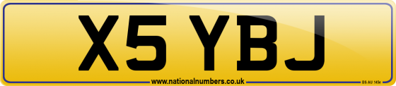 X5 YBJ