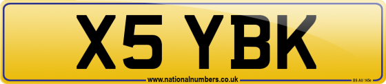 X5 YBK