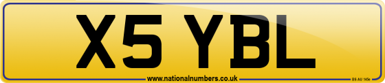 X5 YBL
