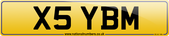 X5 YBM