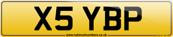 X5 YBP