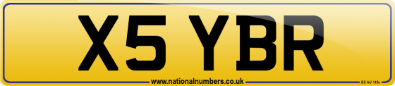 X5 YBR