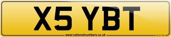 X5 YBT