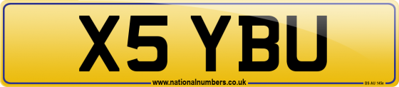 X5 YBU
