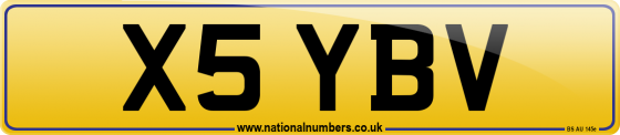 X5 YBV