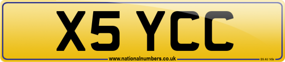X5 YCC