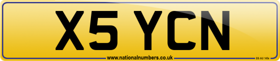X5 YCN