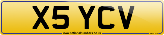 X5 YCV