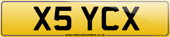 X5 YCX