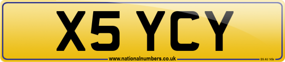 X5 YCY