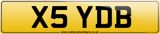 X5 YDB