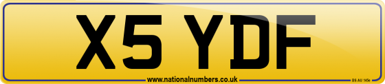 X5 YDF