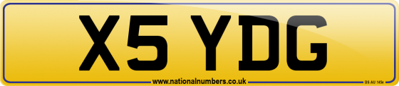 X5 YDG