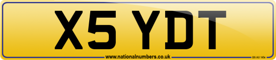 X5 YDT