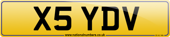 X5 YDV