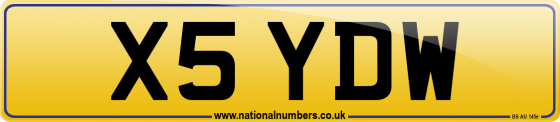 X5 YDW