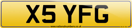 X5 YFG