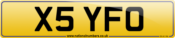 X5 YFO