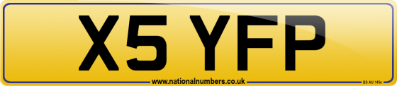 X5 YFP