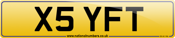 X5 YFT