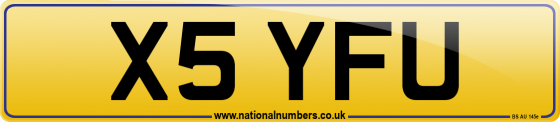 X5 YFU