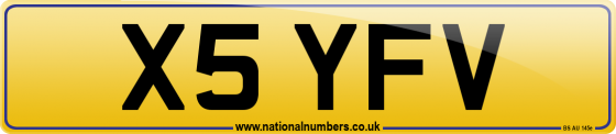 X5 YFV