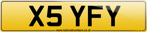 X5 YFY