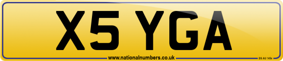 X5 YGA