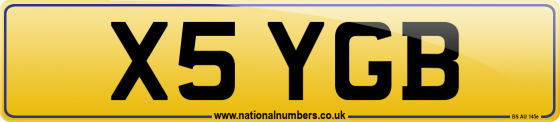 X5 YGB