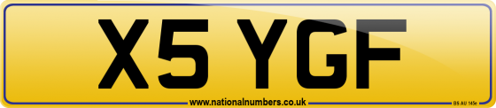 X5 YGF