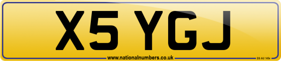 X5 YGJ