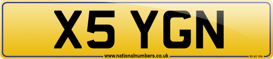 X5 YGN
