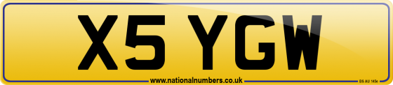 X5 YGW