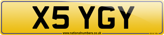 X5 YGY