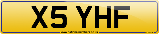 X5 YHF