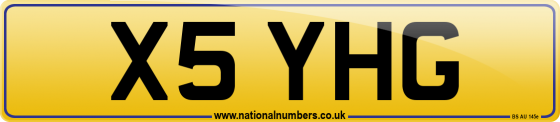 X5 YHG