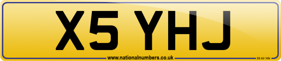 X5 YHJ