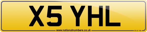 X5 YHL