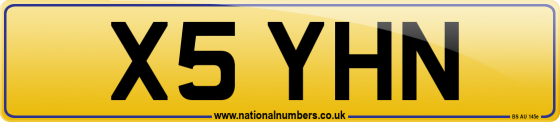 X5 YHN