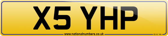 X5 YHP