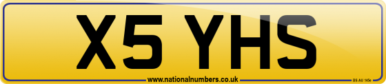 X5 YHS