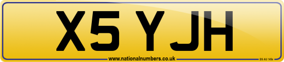X5 YJH