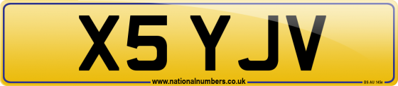 X5 YJV