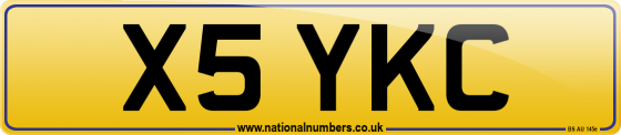 X5 YKC