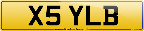 X5 YLB